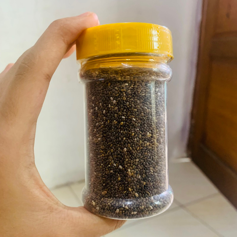 

Chia Seed Premium mexico kualitas terbaik 100 gr