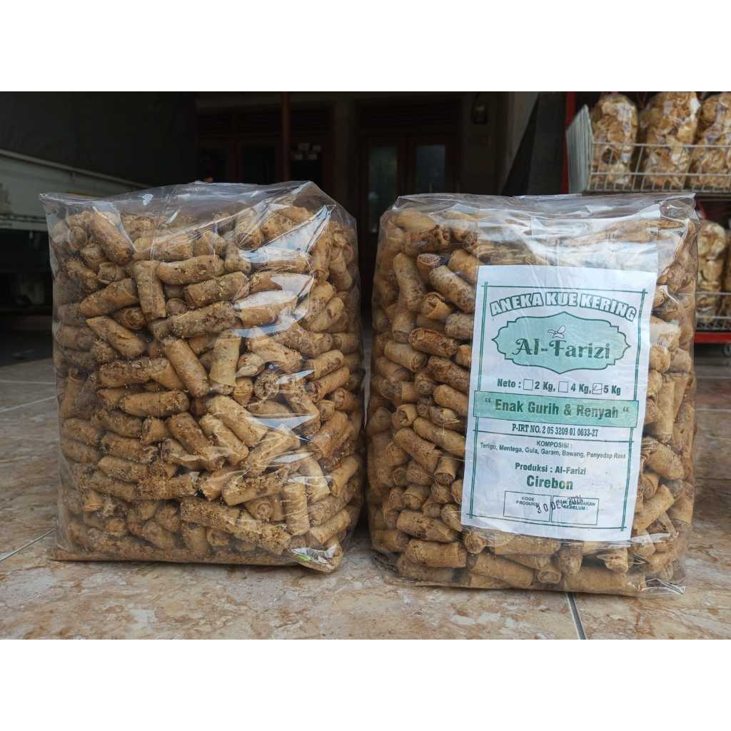 

5KG SUMPIA UDANG PREMIUM ENAK GURIH ASLI CIREBON