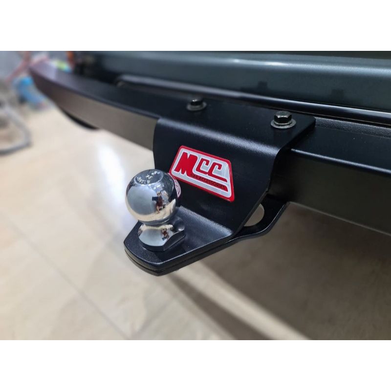 towing belakang all new rush mcc thailand/bumper belakang mcc rush 2021