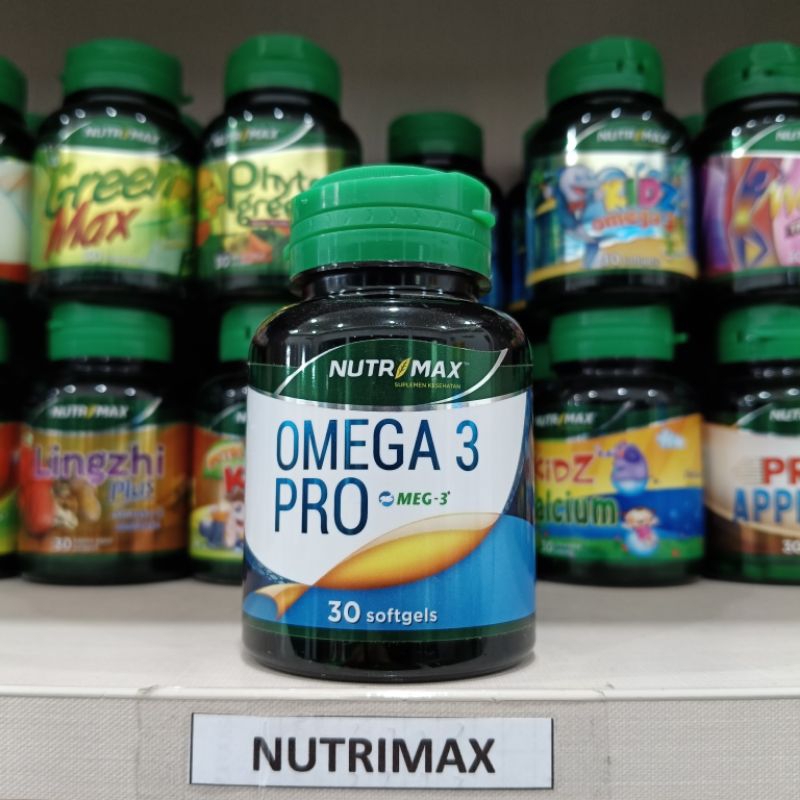 NUTRIMAX OMEGA 3 PRO /30
