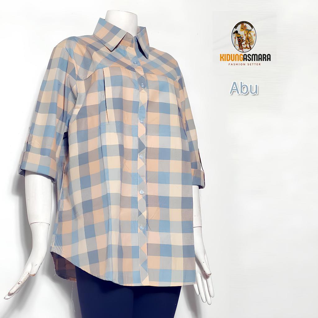 Baju Atasan Wanita Kekinian Jumbo LD120