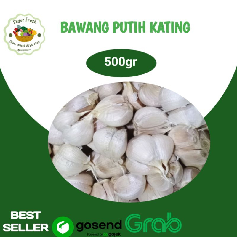 

Bawang Putih Kating