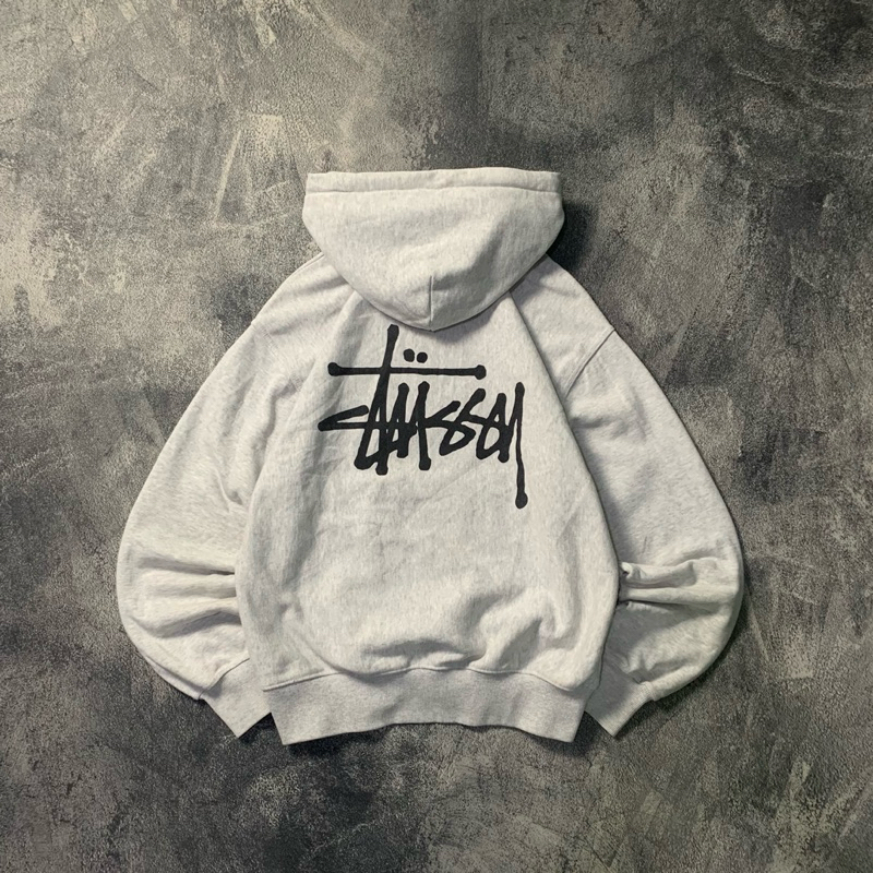 STUSSY BASIC HOODIE(SOLD OUT)