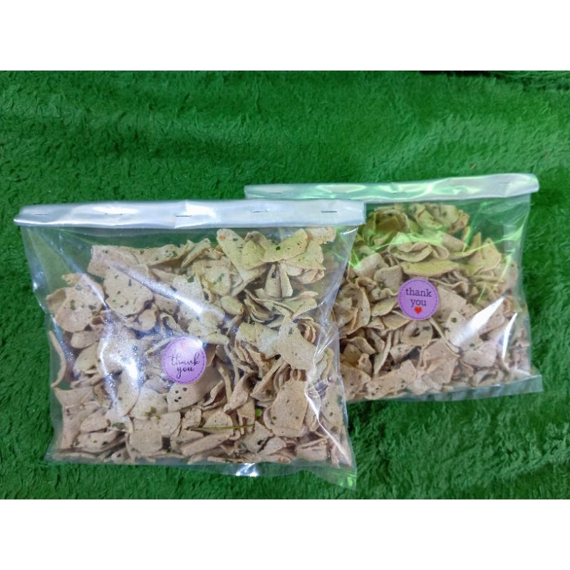 

PO basreng tipis original daun jeruk 250gr