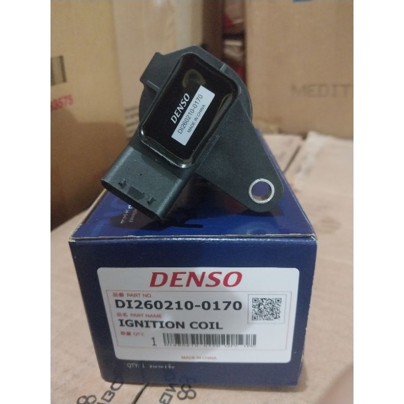 Coil DENSO original DI260210-0170 Avanza VVTi