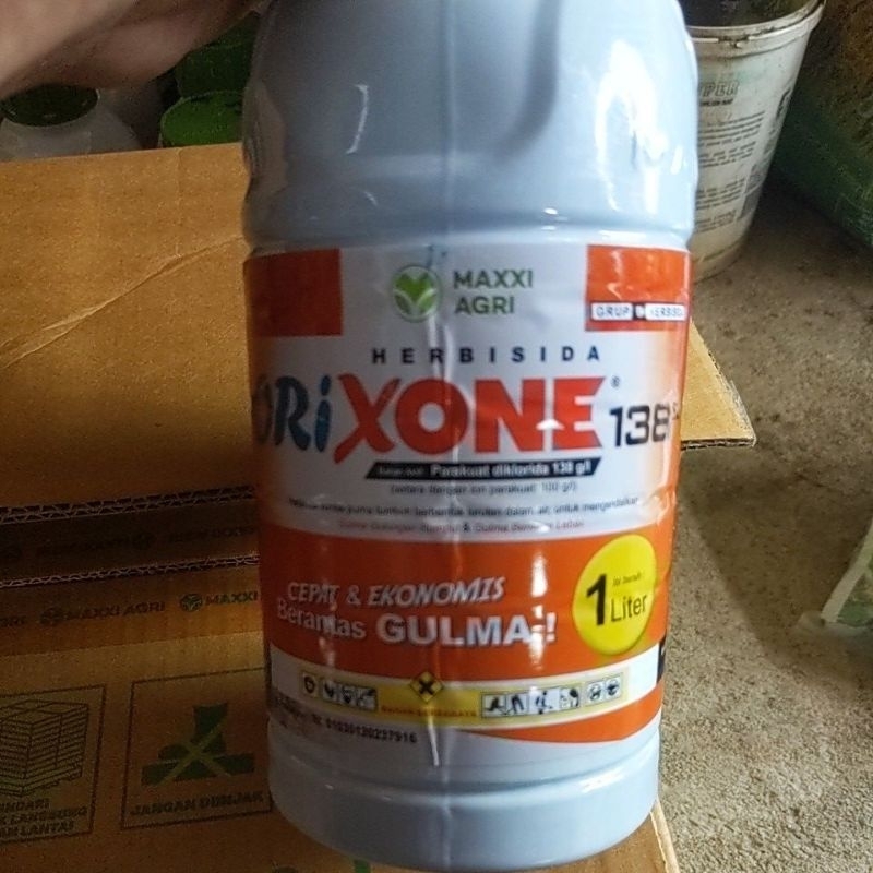HERBISIDA ORIXONE 138 SL