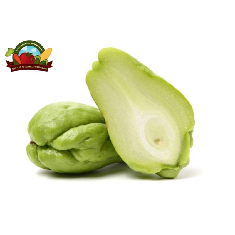 

Gambas gede/ Labu Siam/ Gambas