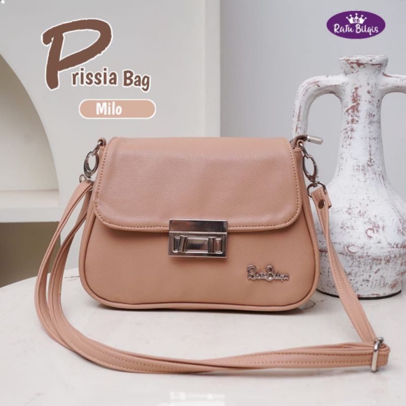 PRISSIA BAG RATU BILQIS TAS SLEMPANG