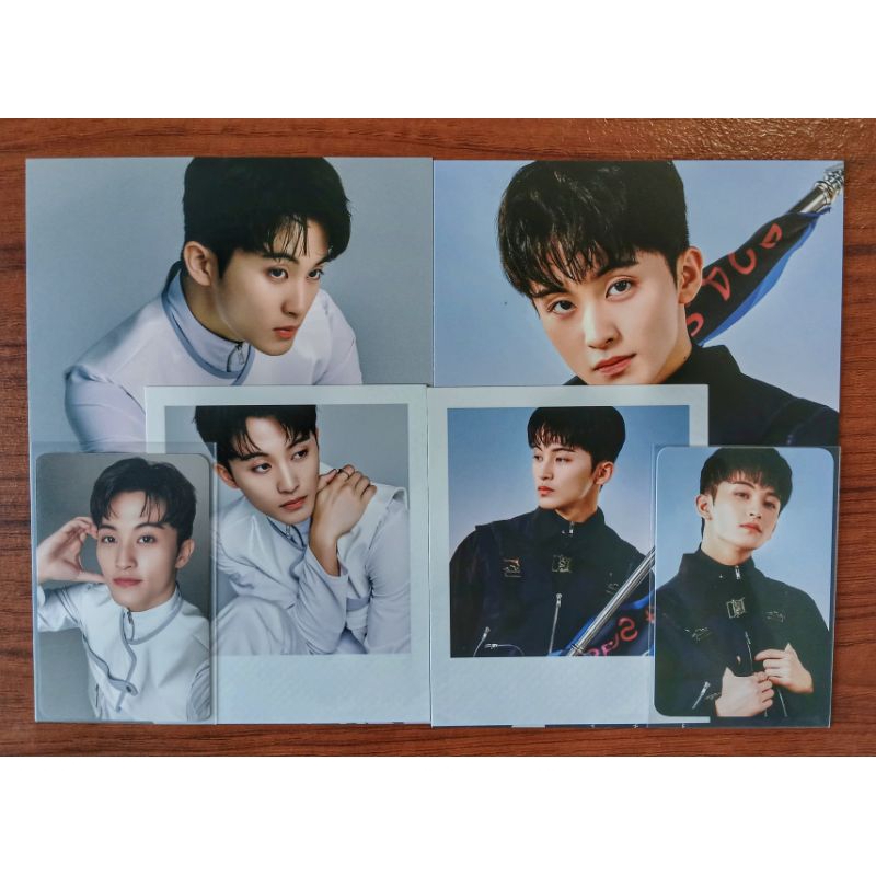photopack sg24 mark NCT 127 (NEGOTIABLE)