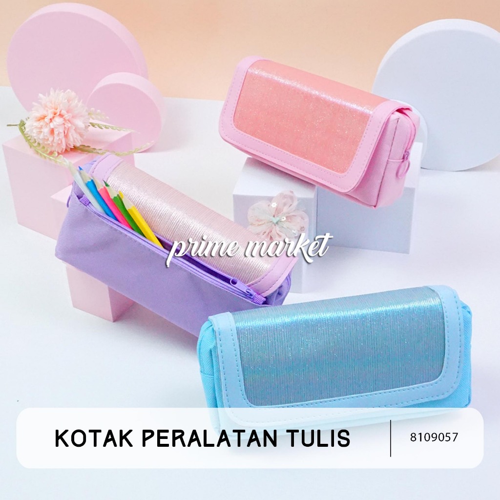 

Kotak Pensil Aesthetic Tempat Pensil Anak Laki Laki & Anak Perempuan Tempat Alat Tulis (8109057)