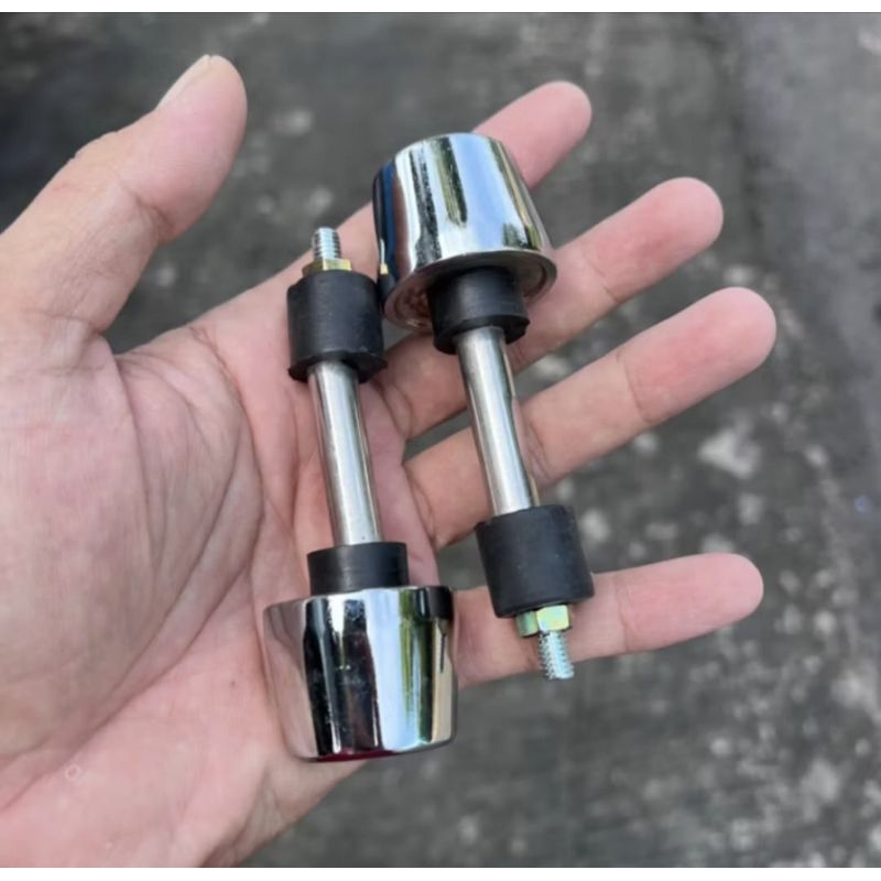 Jalu peredam stang fu stabilizer stang satria fu
