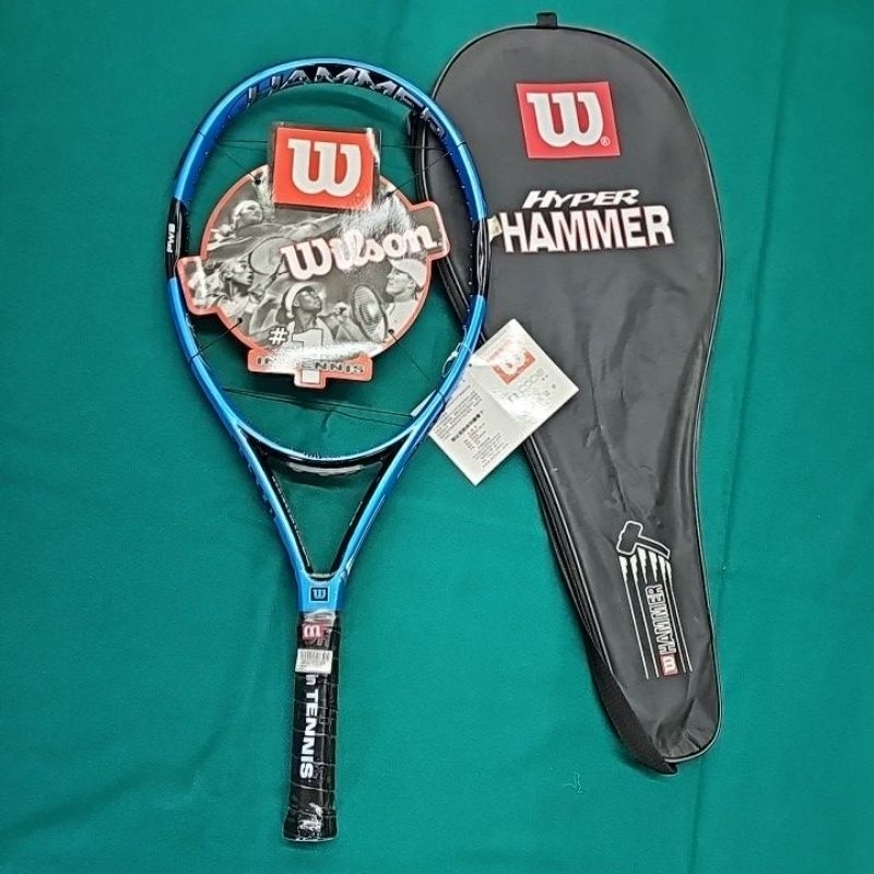 RAKET TENIS / REKET TENNIS WILSON HYPER HAMMER