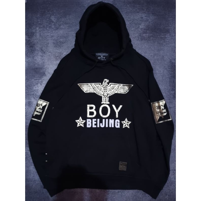 Hoodie Boy London Original