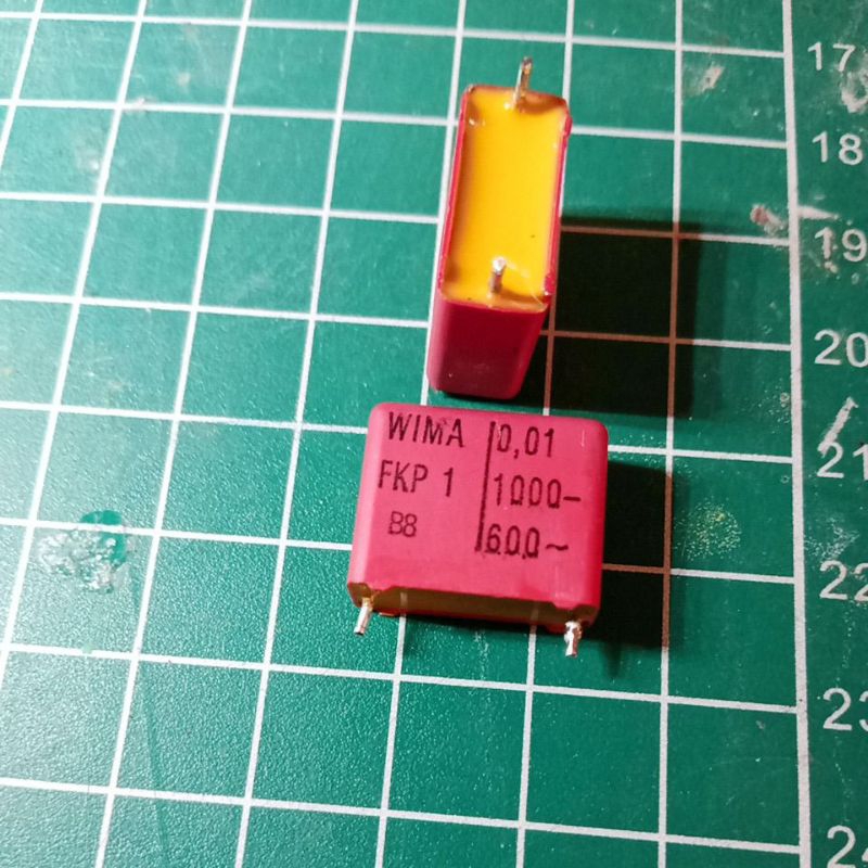 KAPASITOR WIMA 0.01 1000V