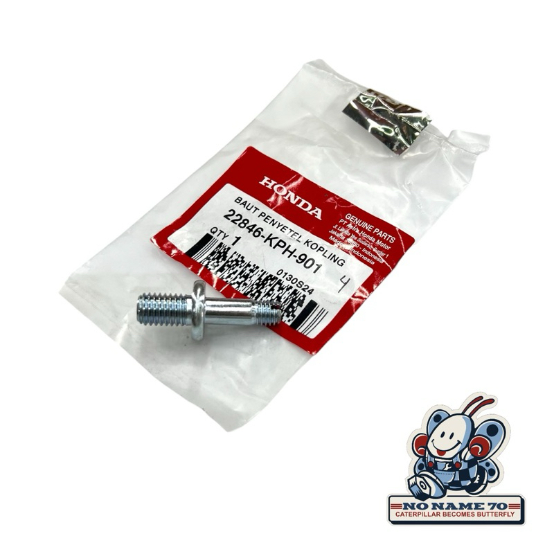 Baut Stelan Setelan Bak Kopling Honda Karisma Supra X 125 Blade Revo 110 Original