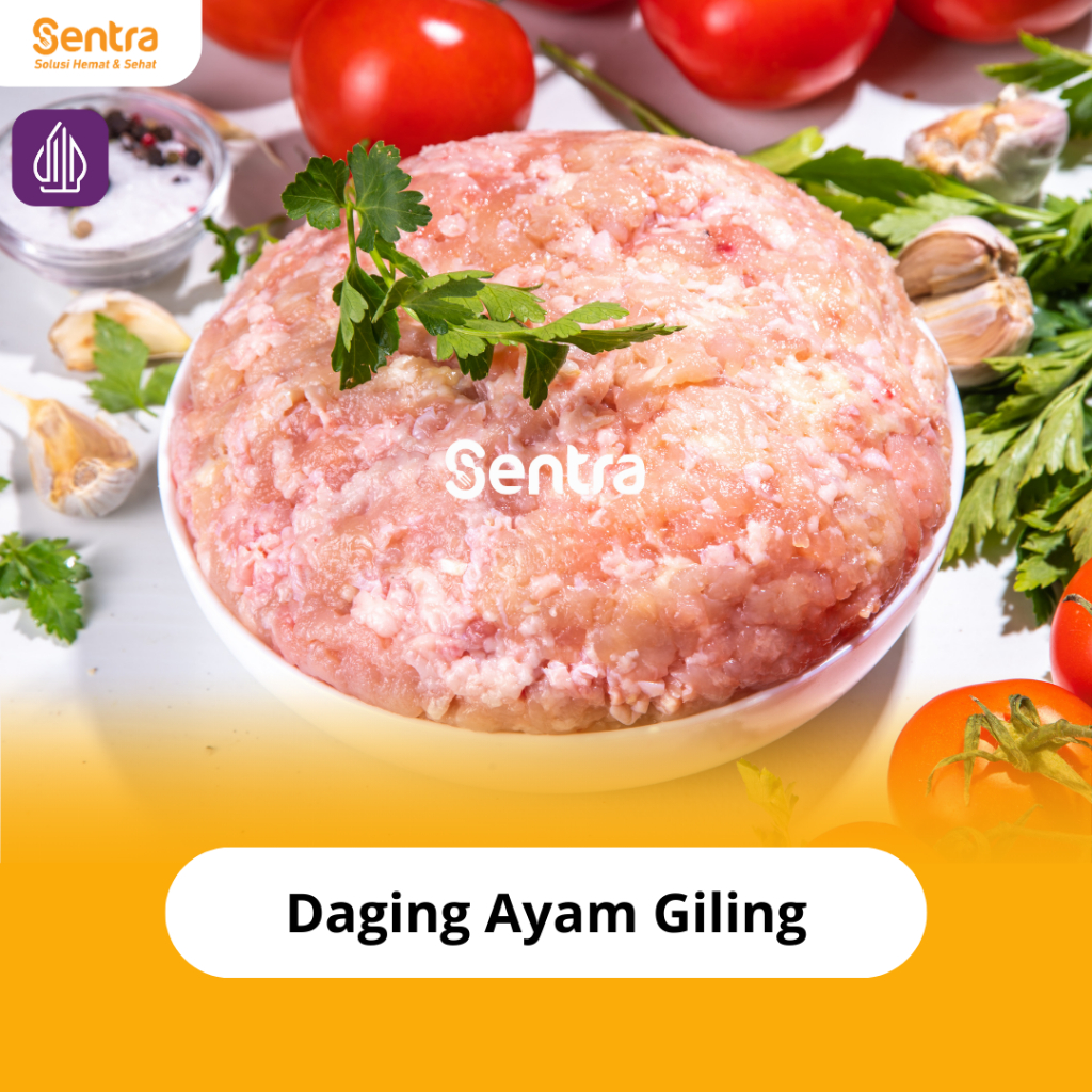 

Daging Dada Ayam Giling Sentra Pangan