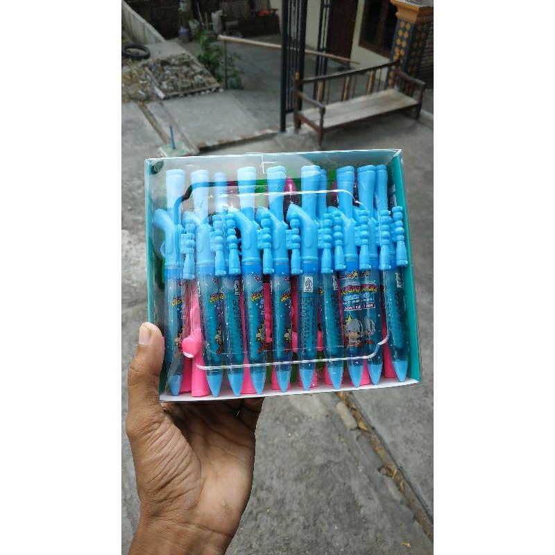 

luvmi jelly sticks isi 30pcs