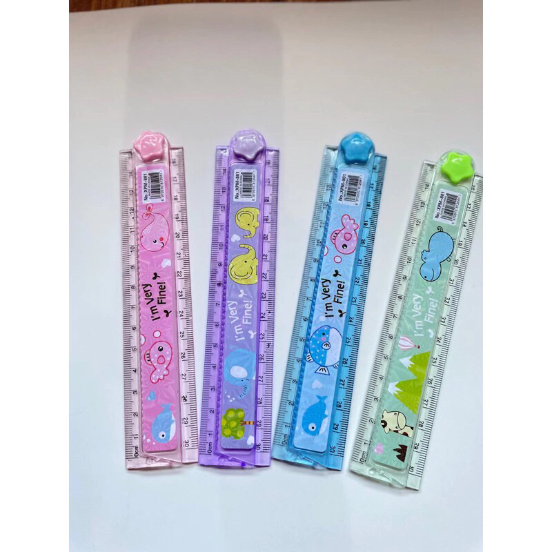 

Penggaris Lipat 30cm