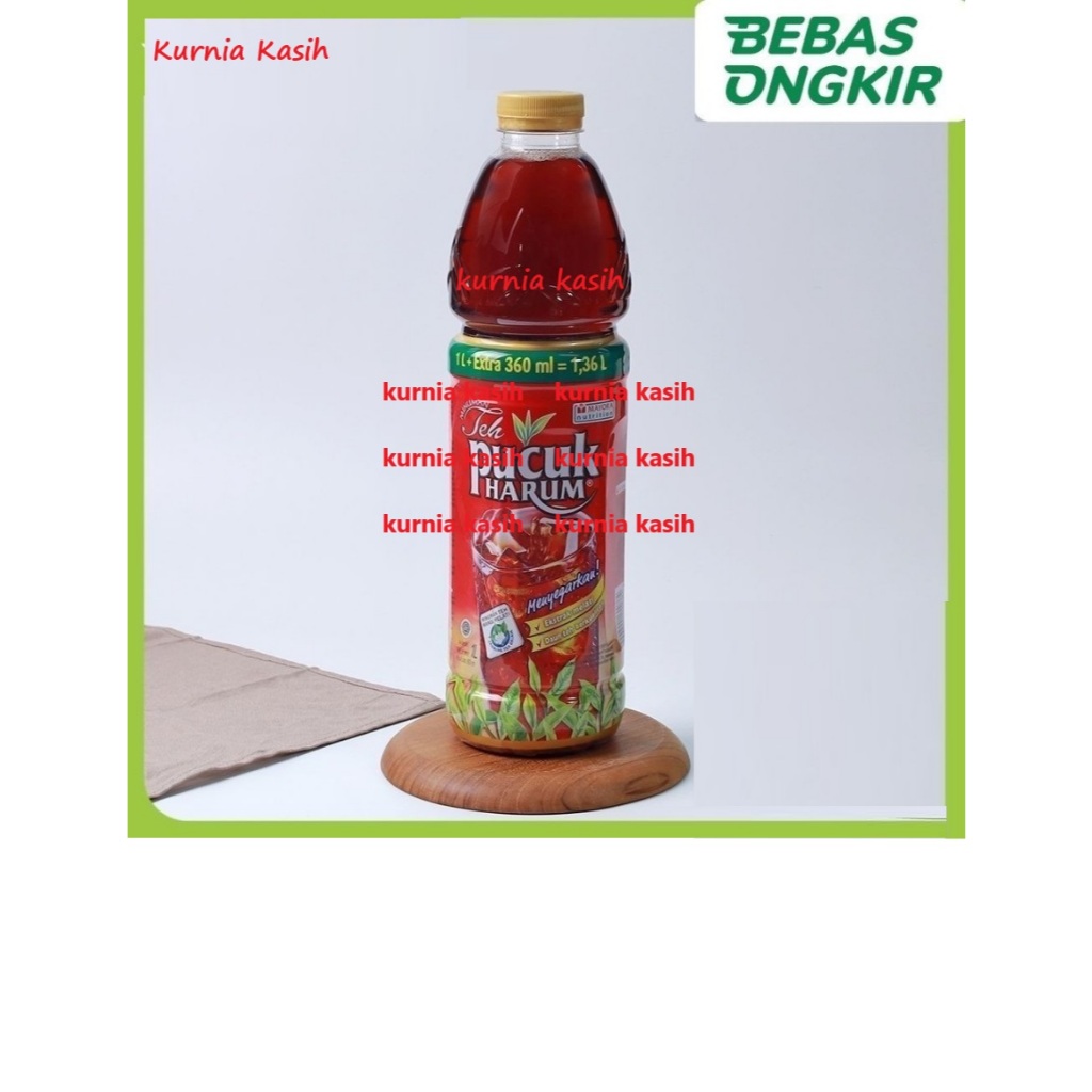 

Teh Pucuk Harum , minuma teh melati 350ML