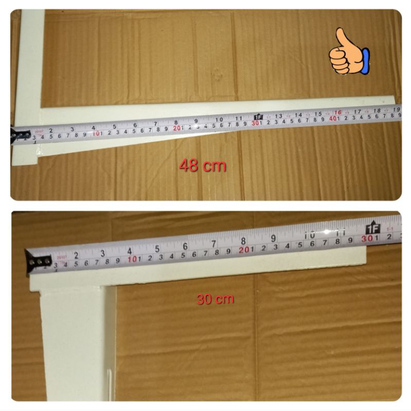 Bracket AC Siku L (1/2 PK s/d 3 PK)