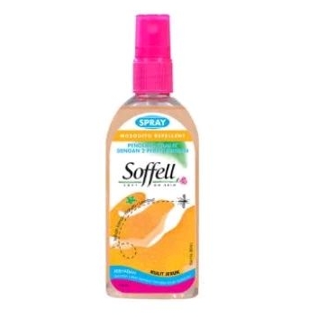 Soffel Kulit Jeruk 80ml Spray