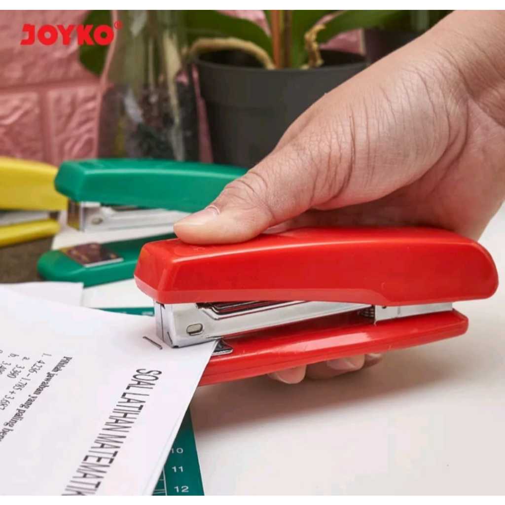 

STAPLER HD-50CL MEREK JOYKO STAPLES BESAR TERLARIS