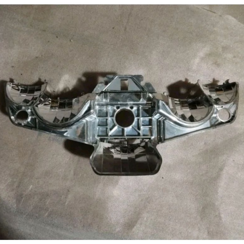 lampu depan reflektor xmax 250 old