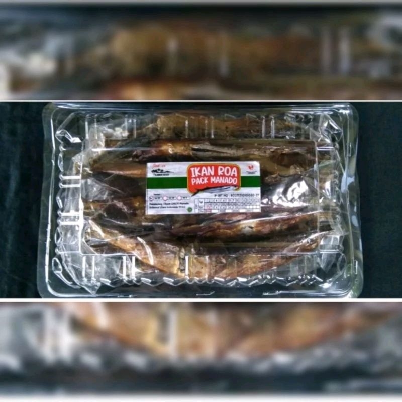 

ikan Roa | Julung | 1 gepe