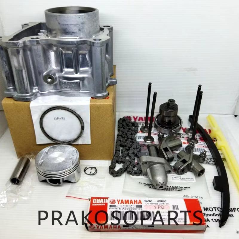 Blok Seher Komplit Yamaha Jupiter Mx Lama Jupiter Mx 135