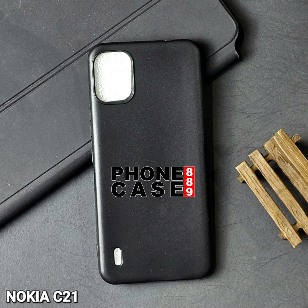 NOKIA C31 CASE MACARON  BLACK SQ CASE BLACK NOKIA C31