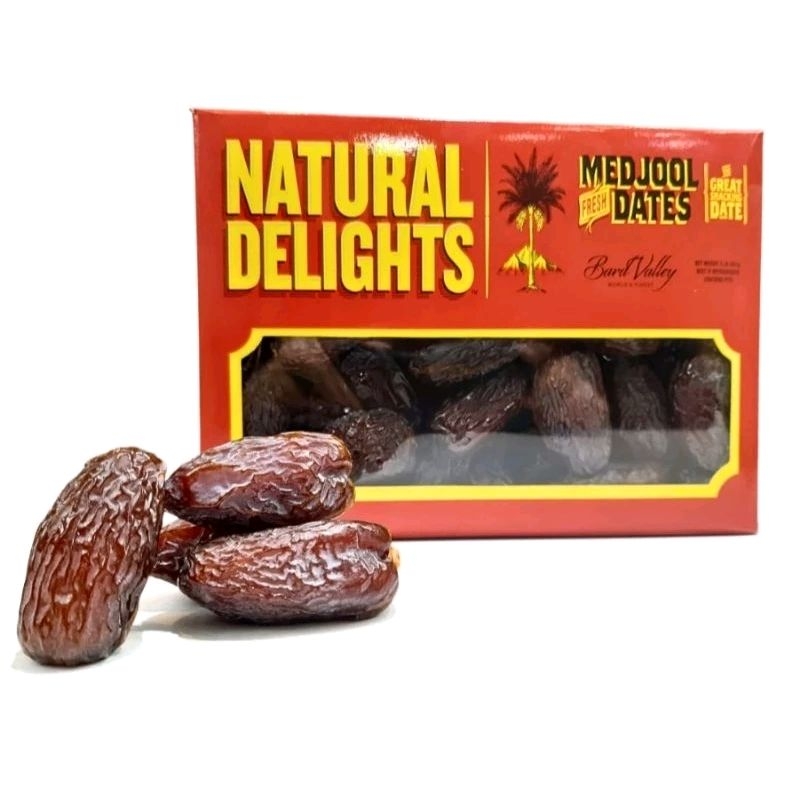 

kurma medjool 500gr x 3 kotak/kurma medjool natural de light