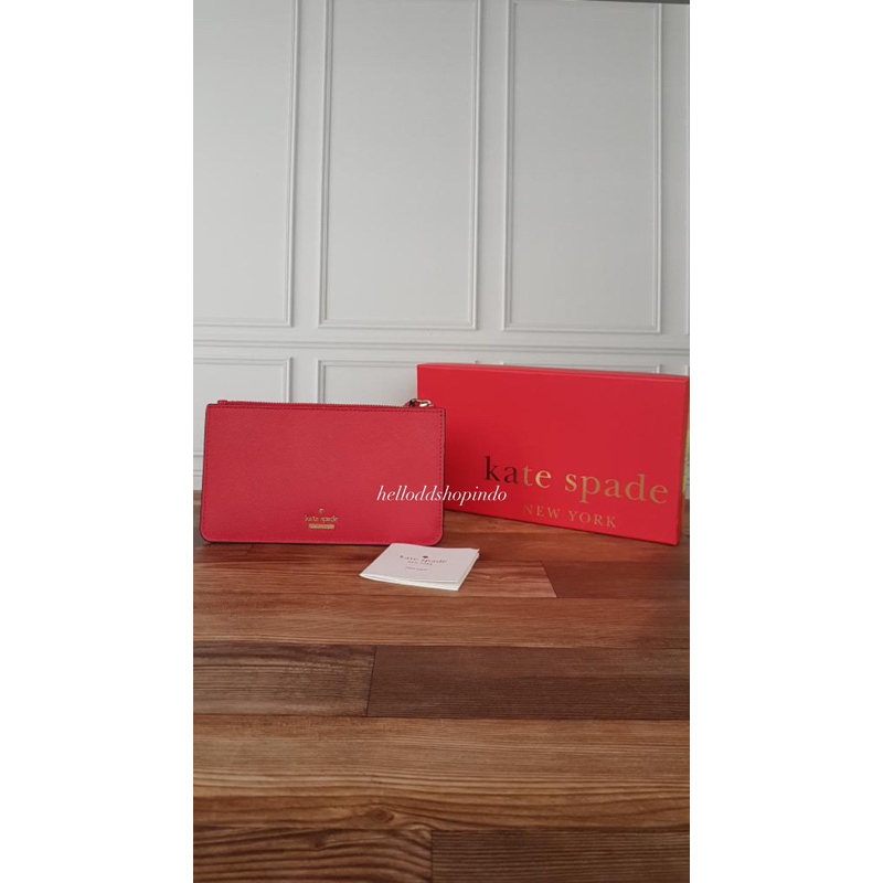 PRELOVED Kate spade Wallet / Preloved dompet Kate spade