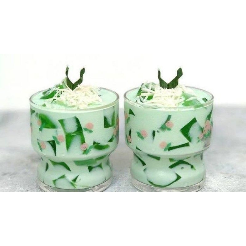 

Desert Buko Pandan Filipine