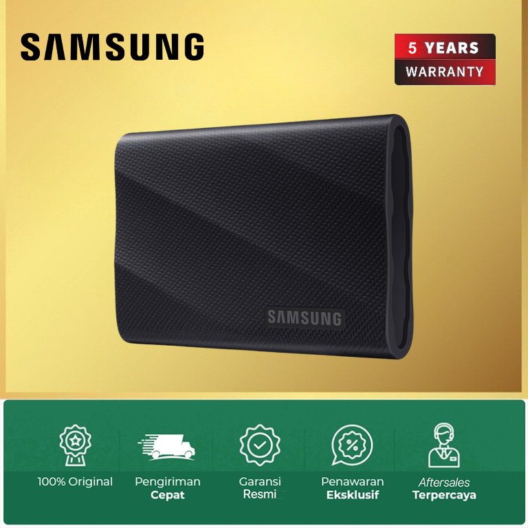 SSD Samsung T9 External Portable 4TB