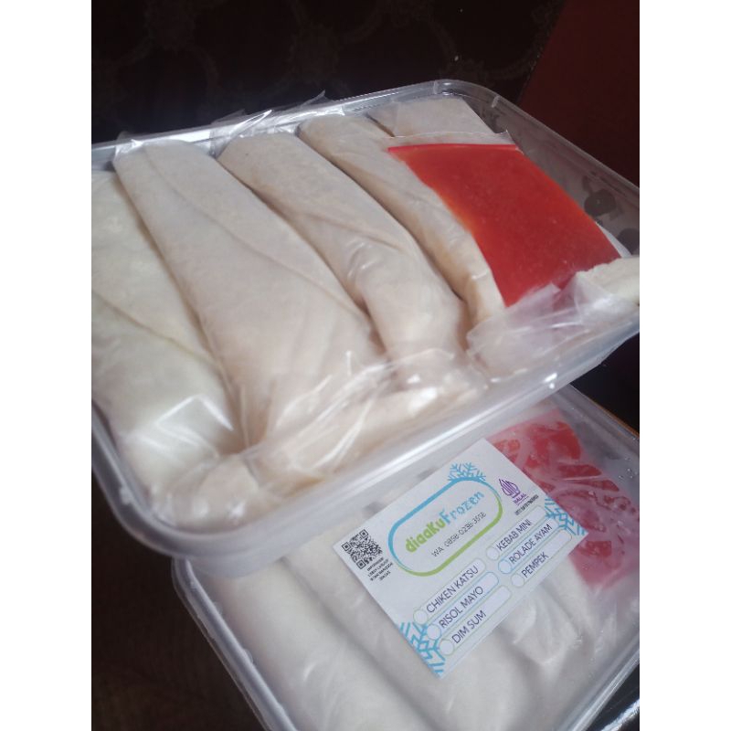 

KEBAB MINI HOME MADE