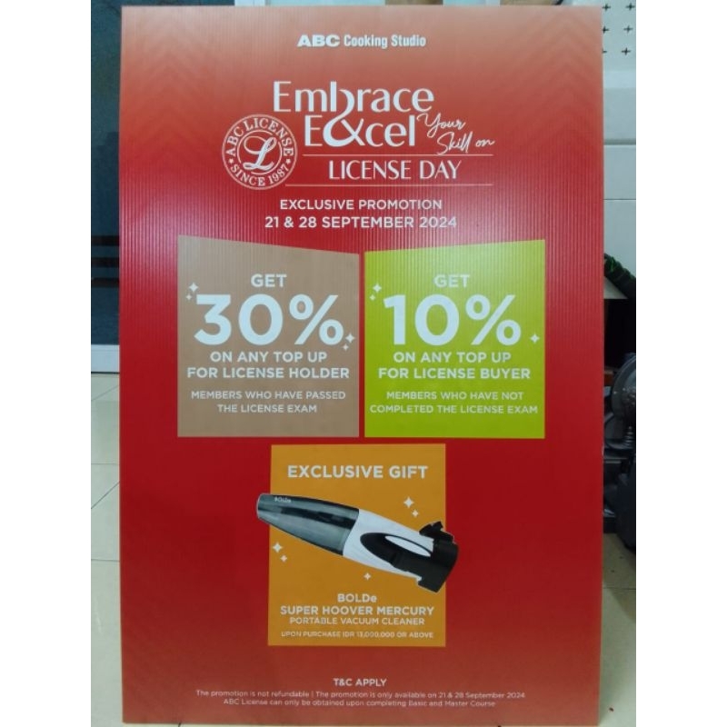 

Cetak Custom UV PVC Impraboard 60 x 80