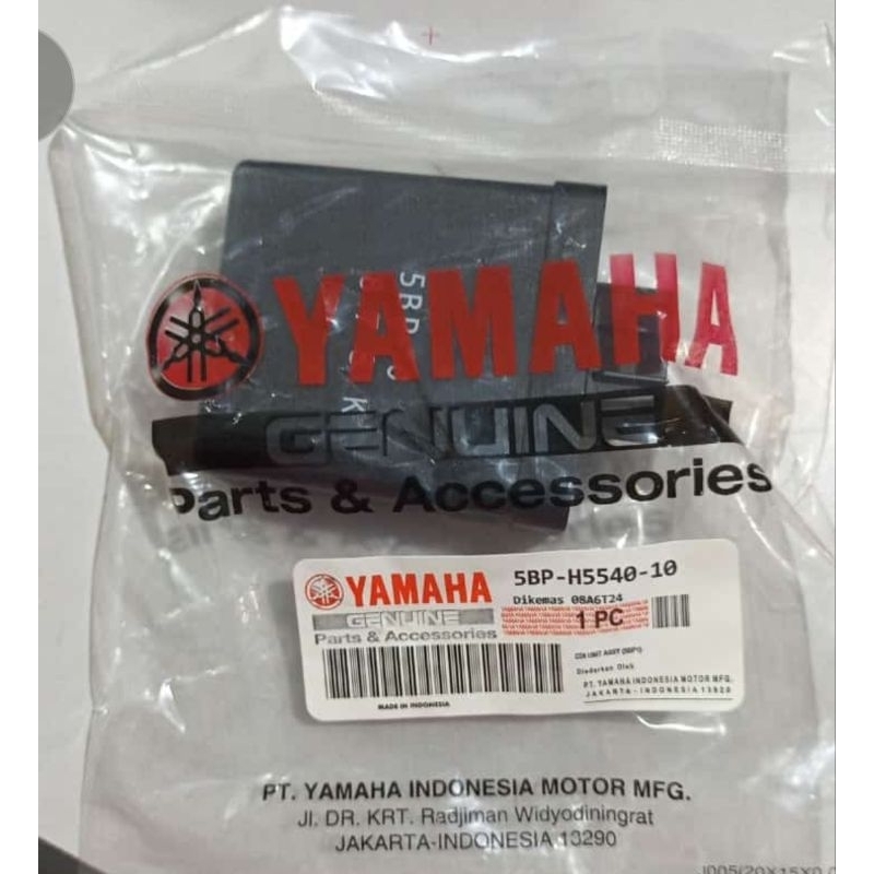 CDI 5BP Yamaha Scorpio/Scorpio z Kualitas original