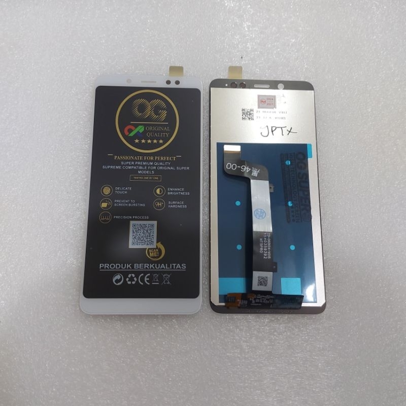 LCD XIAOMI REDMI NOTE 5/NOTE 5 PRO