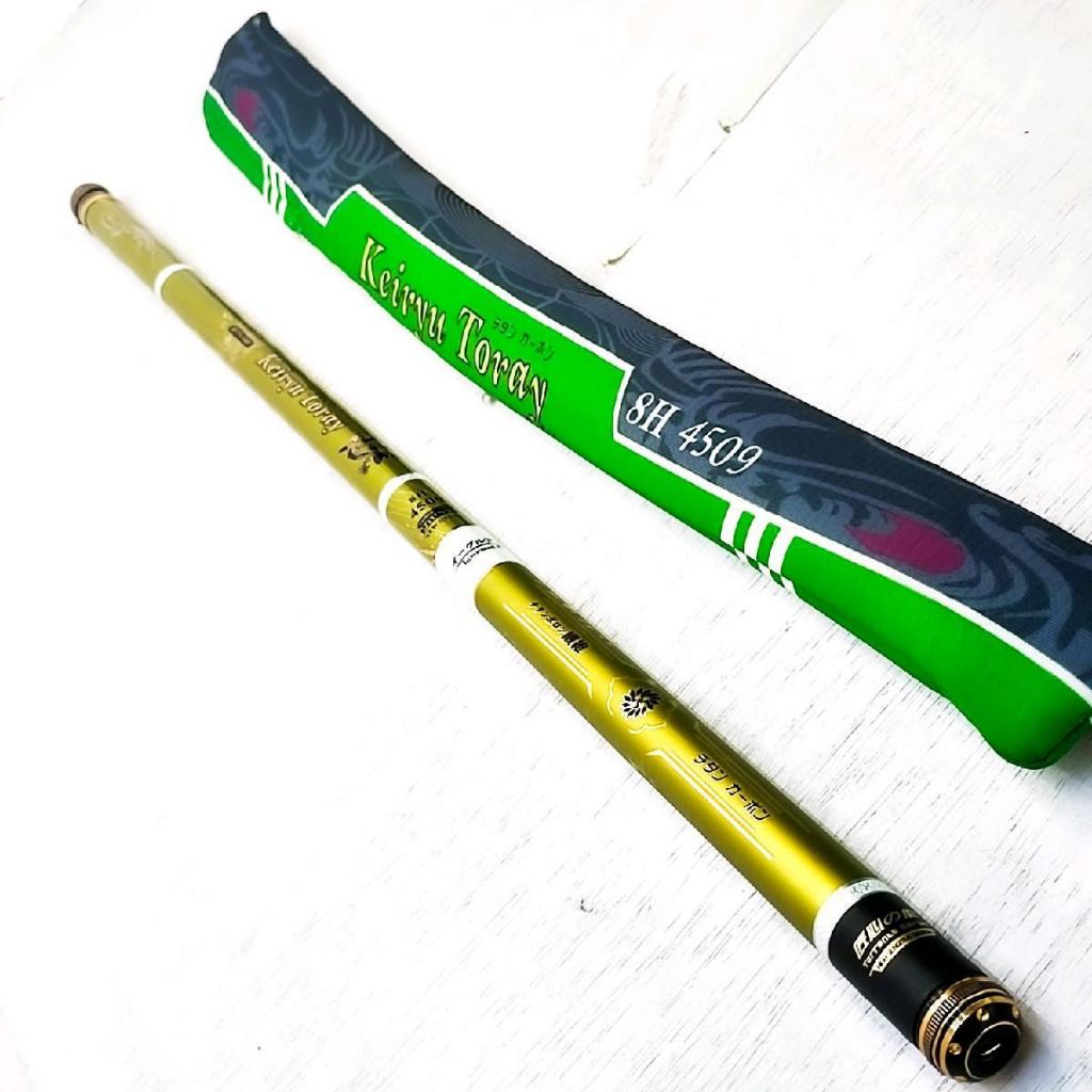 Joran Tegek Iguruai Keiryu Toray 360 Action 8H