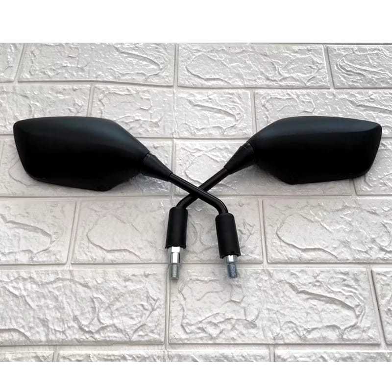 Spion Standar PCX 160 PCX 150 PCX CBU Satu Set Kanan Kiri Kaca Bening Standar Universal PNP MV55