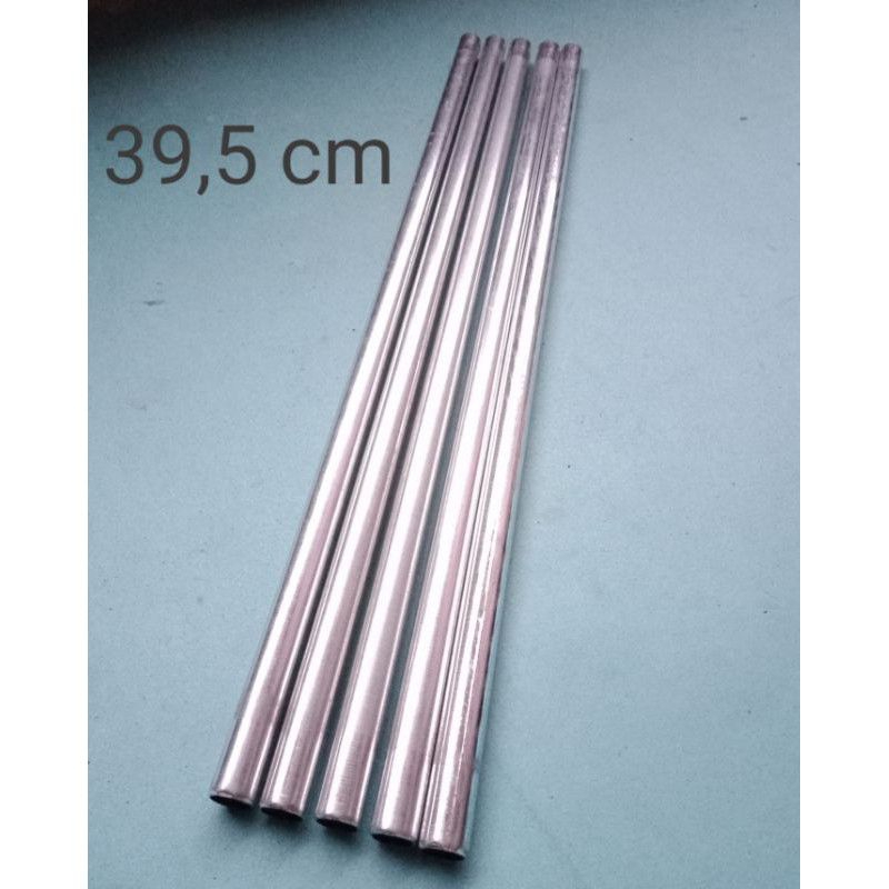 Pipa Lemari Pakaian Portable (diameter ±1.2 cm)