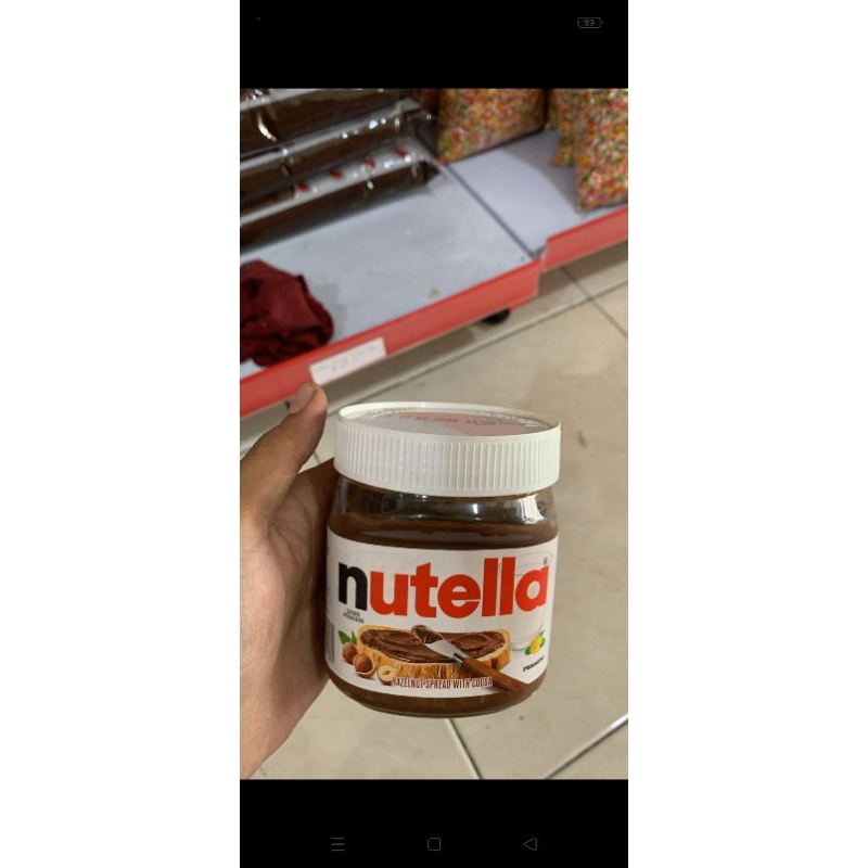 

Nutella