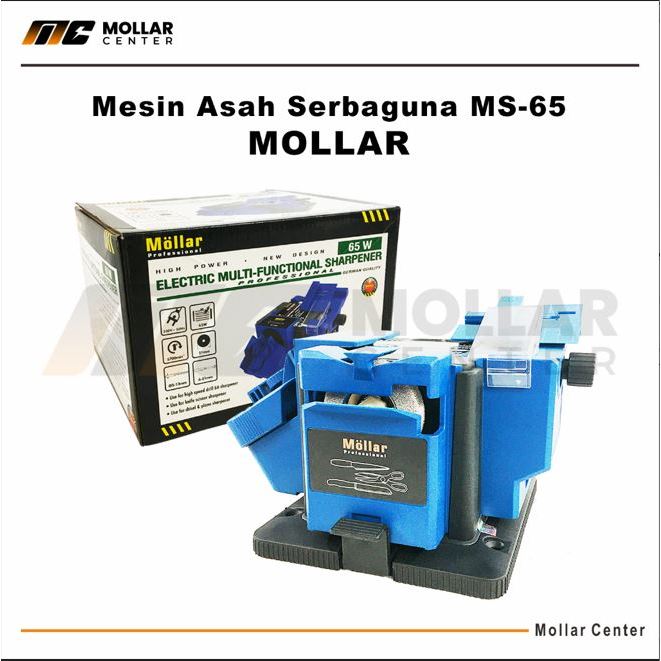 MESIN ASAH SERBAGUNA ELECTRIC MULTIFUNCTIONAL SHARPENER MOLLAR leiming