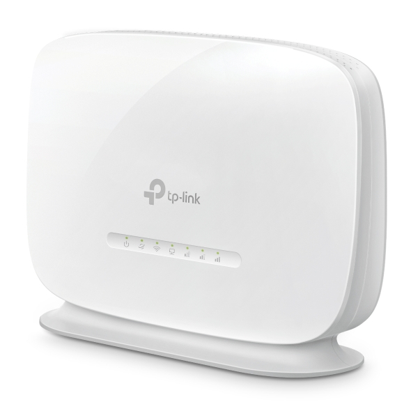 TP-Link TL-MR105 Wireless Router 4G 300Mbps LTE Internal Antena