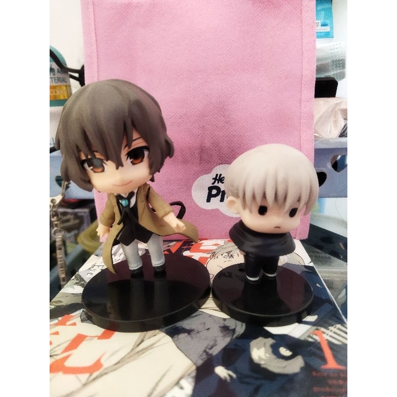 [PRELOVED] FIGURE ANIME MURAH DAZAI INUMAKI JUJUTSU KAISEN