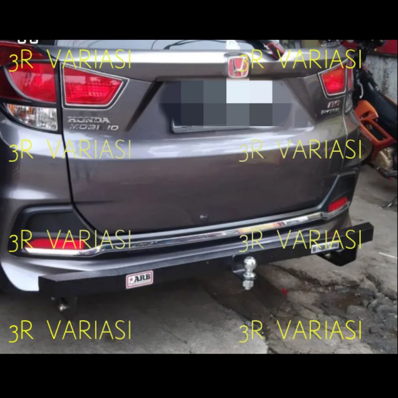 Bumper Belakang ARB Besi Towing MOBILIO