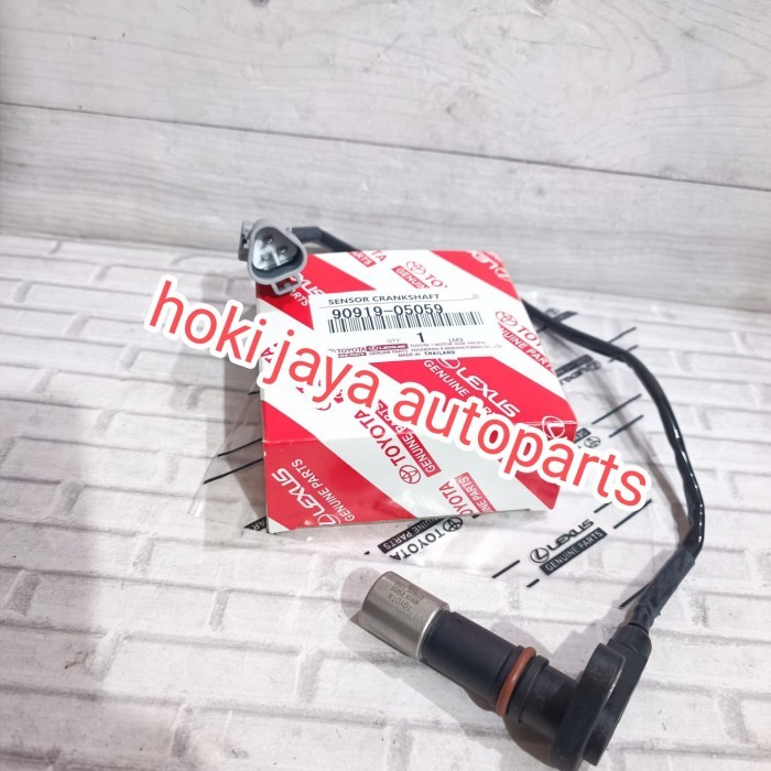 SENSOR KRUK AS KER AS INOVA BENSIN SENSOR CRANKSHAFT INOVA 90919 05059