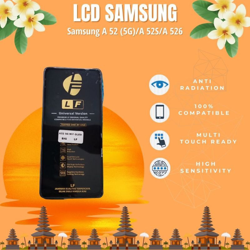 Lcd  Samsung A 52 (5G)/A 52S/A 526