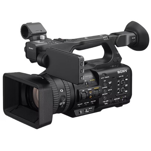 Sony HXR-NX800 Sony NX800 4K Camcorder Sony NX 800