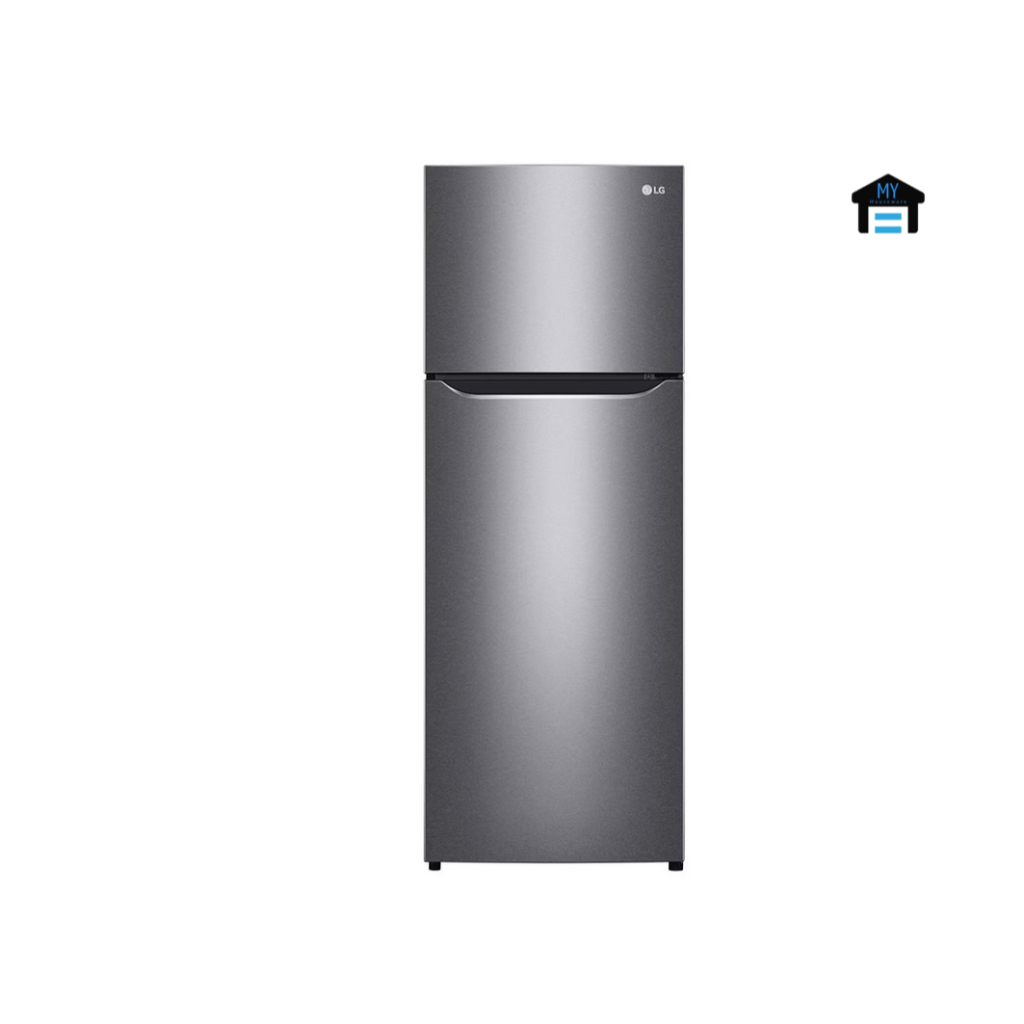 KULKAS LG 2 PINTU (GN B222SQIB)